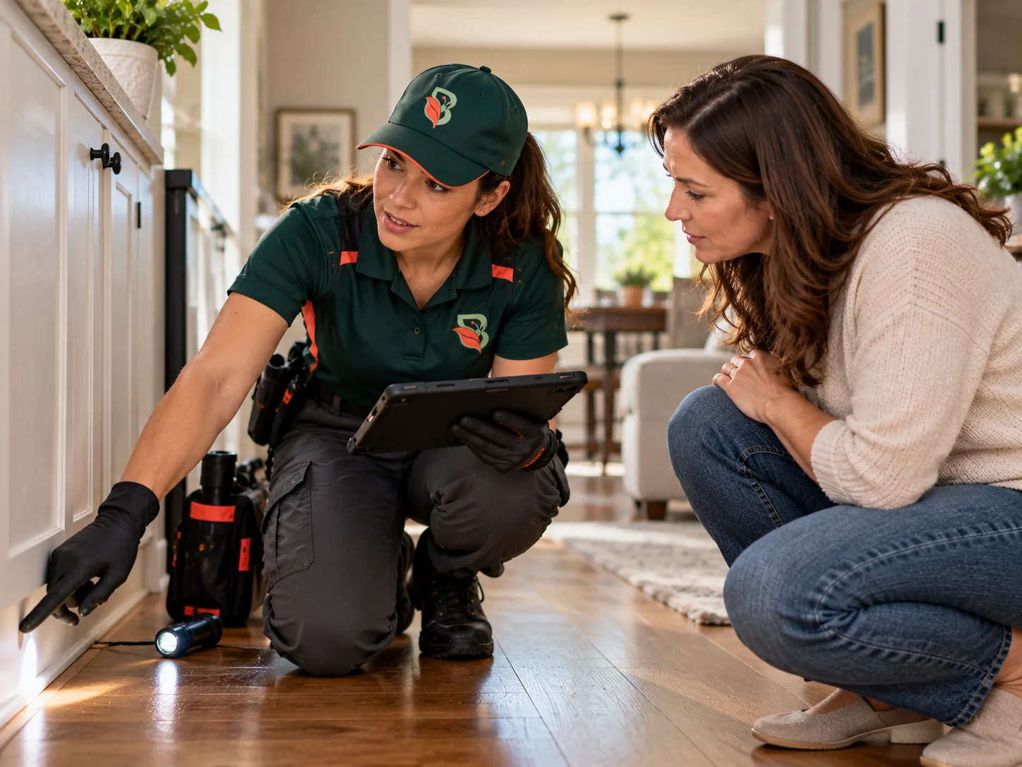 Pest Control Marmora, NJ FAQs